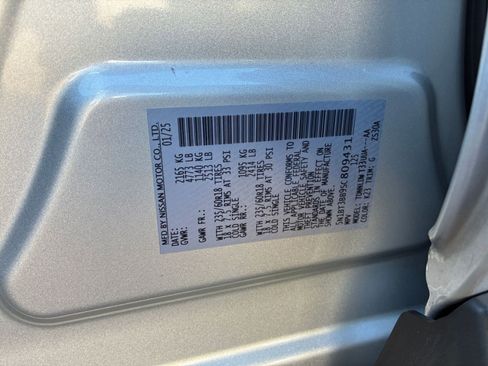 Used 2025 Nissan Rogue SV AWD/4WD image 31
