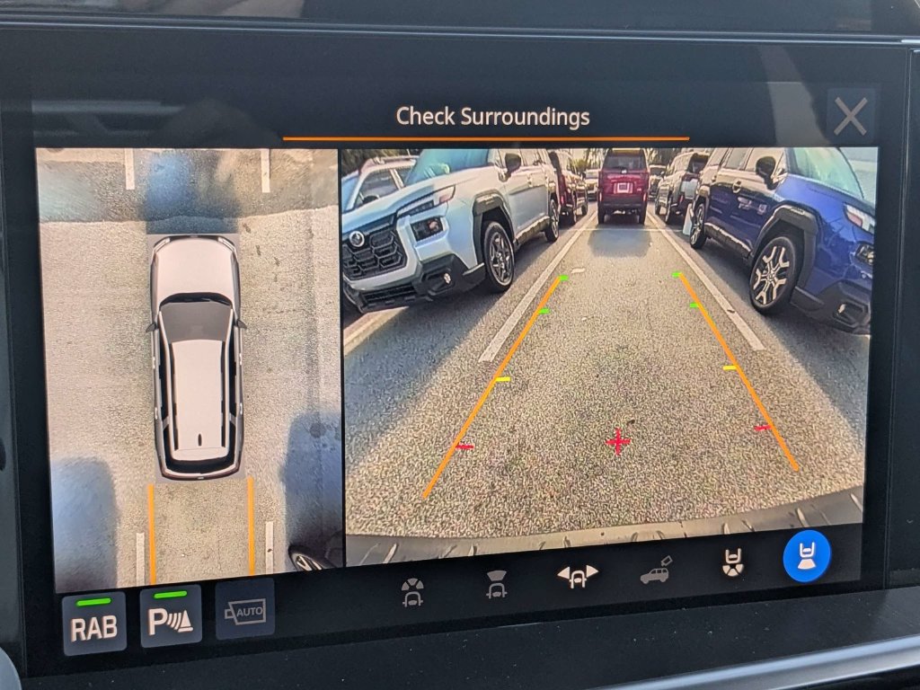 New 2026 Subaru Outback Touring AWD/4WD image 20