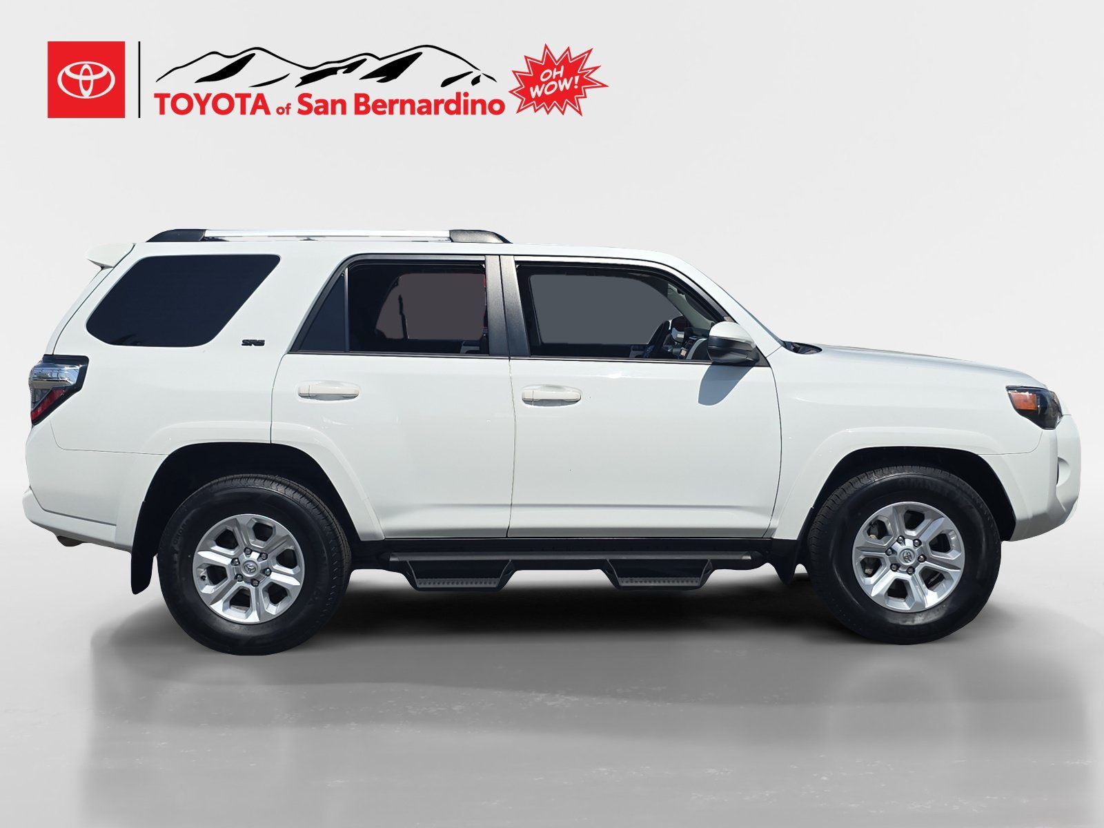 Certified 2024 Toyota 4Runner SR5 RWD image 6