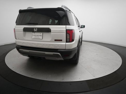 Certified 2026 Honda Passport TrailSport Elite image 37
