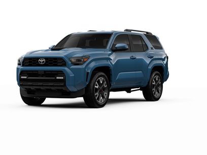 New 2025 Toyota 4Runner TRD Sport Premium