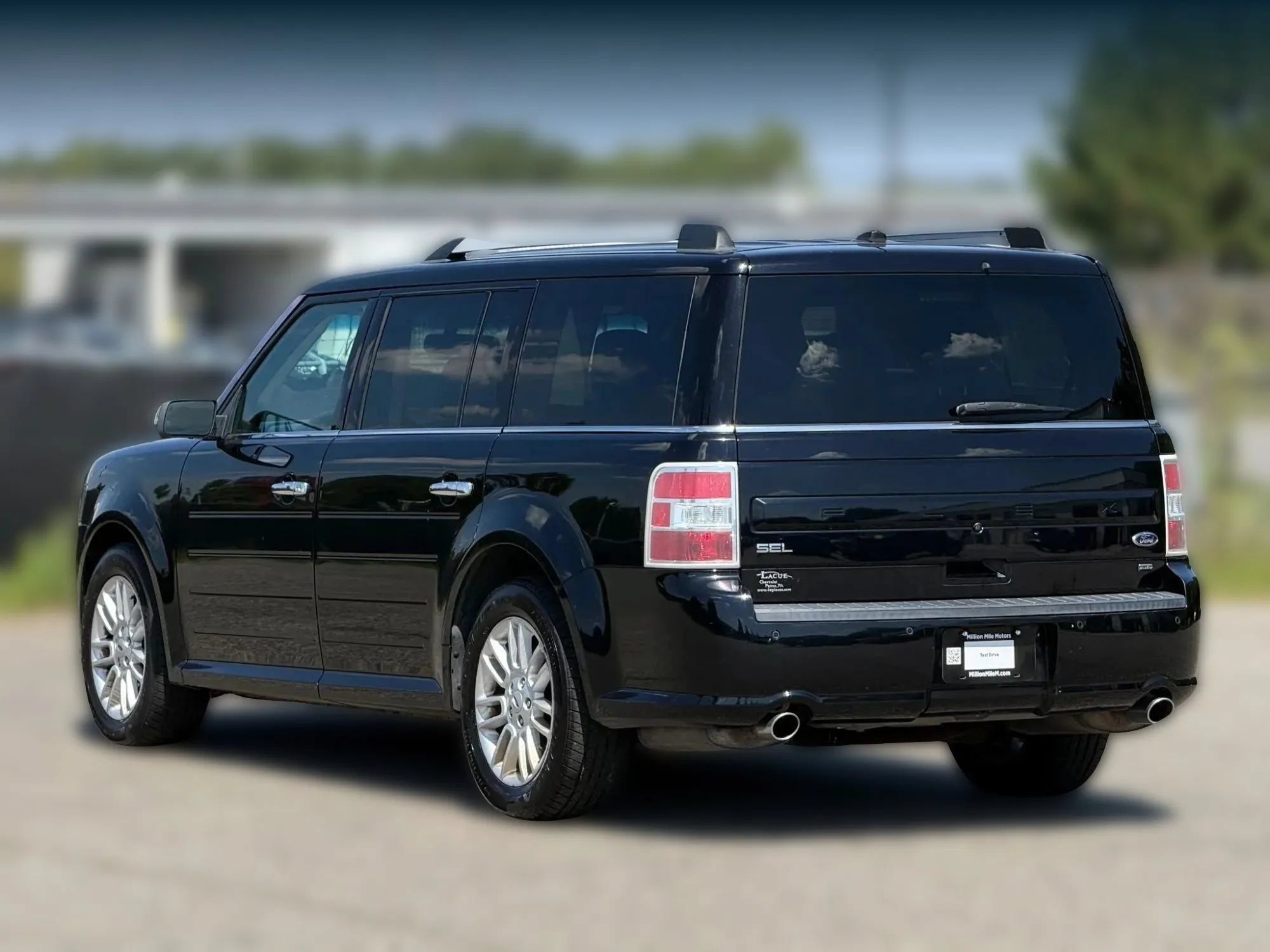 Used 2018 Ford Flex SEL w/ Equipment Group 202A AWD/4WD image 10