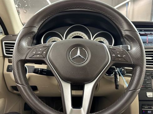 Used 2014 Mercedes-Benz E 350 Coupe image 25