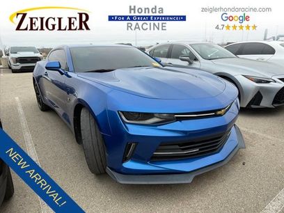 Used 2016 Chevrolet Camaro LT w/ RS Package