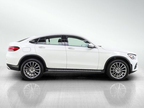 Used 2020 Mercedes-Benz GLC 300 4MATIC Coupe image 6