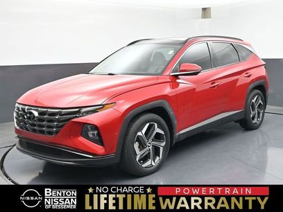 Used 2023 Hyundai Tucson Limited