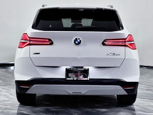 Used 2025 BMW X3 M40i w/ Premium Package AWD/4WD image 8