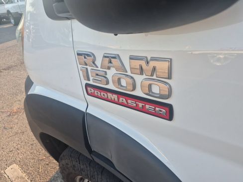 Used 2020 RAM ProMaster 1500 FWD image 7