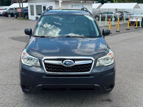 Used 2015 Subaru Forester 2.5i Premium w/ Popular Package #2 AWD/4WD image 2