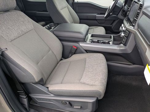 New 2025 Ford F150 XLT w/ Equipment Group 302A MID image 20