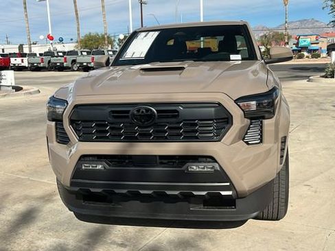 New 2026 Toyota Tacoma TRD Sport image 2