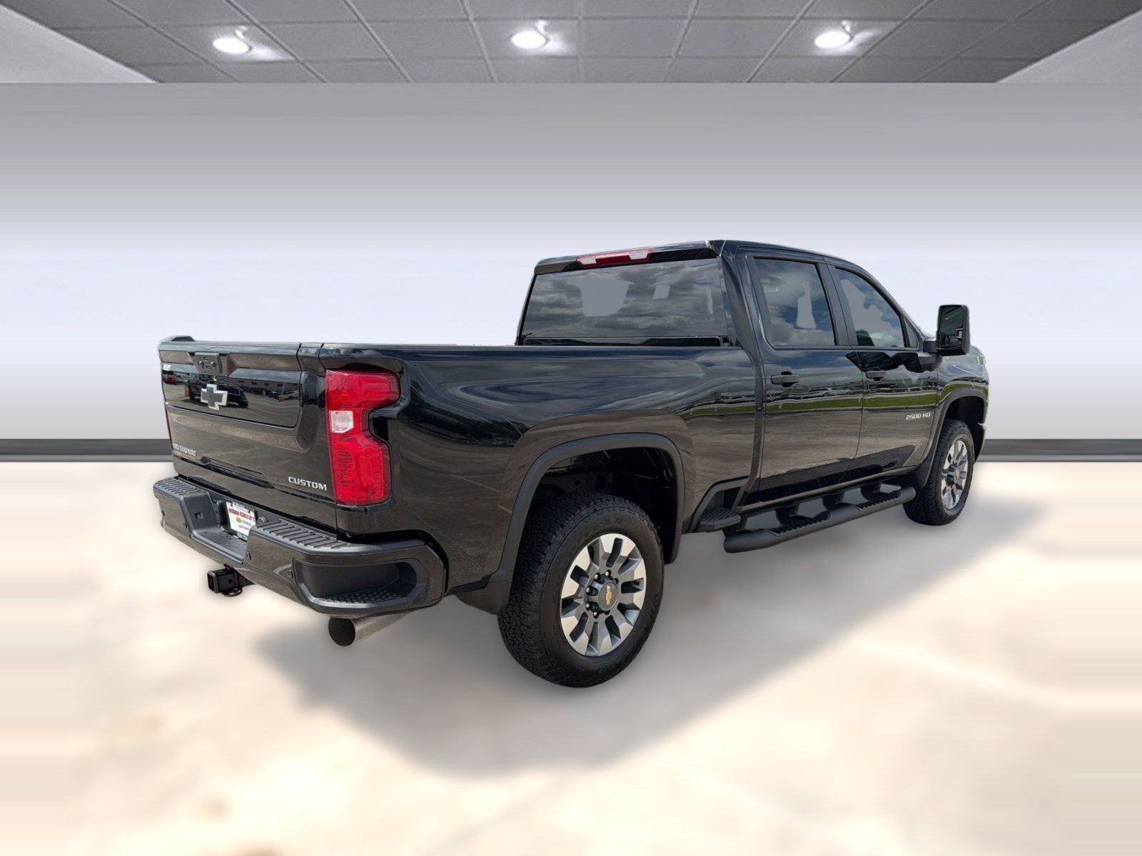 New 2026 Chevrolet Silverado 2500 Custom w/ Custom Value Package AWD/4WD image 8
