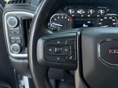 Used 2020 GMC Sierra 1500 AT4 w/ Off-Road Performance Package AWD/4WD image 31