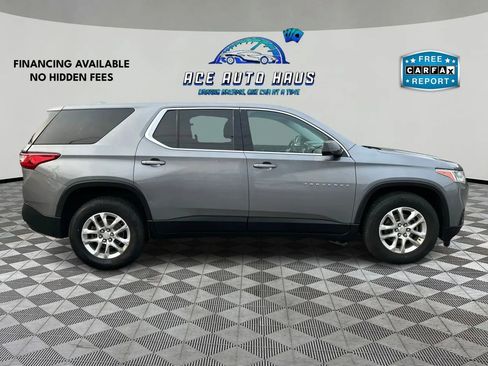 Used 2018 Chevrolet Traverse LS image 8