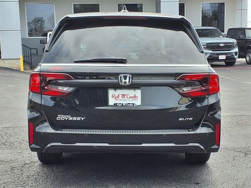 Used 2026 Honda Odyssey Elite image 7