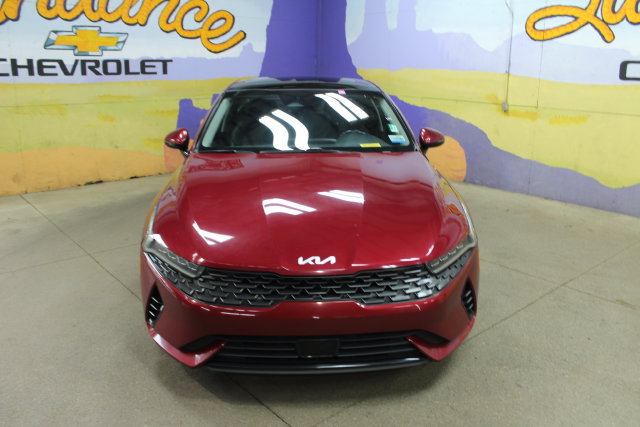 Used 2022 Kia K5 EX FWD image 3