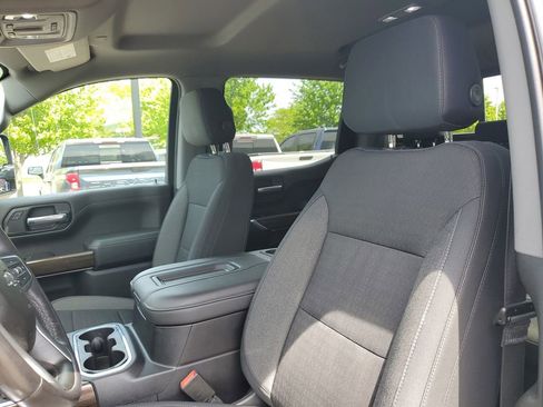 Used 2020 Chevrolet Silverado 1500 RST w/ All-Star Edition AWD/4WD image 6