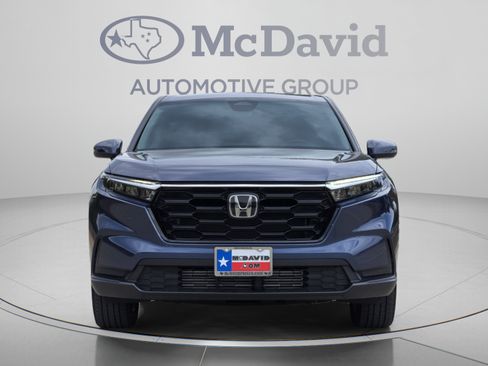 Certified 2025 Honda CR-V EX image 8