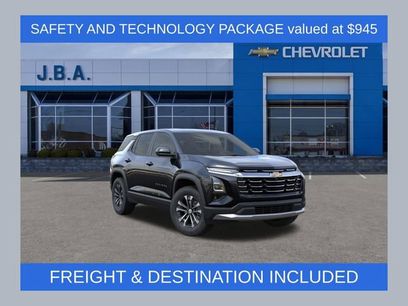 New 2026 Chevrolet Equinox LT w/ Safety and Technology Package
