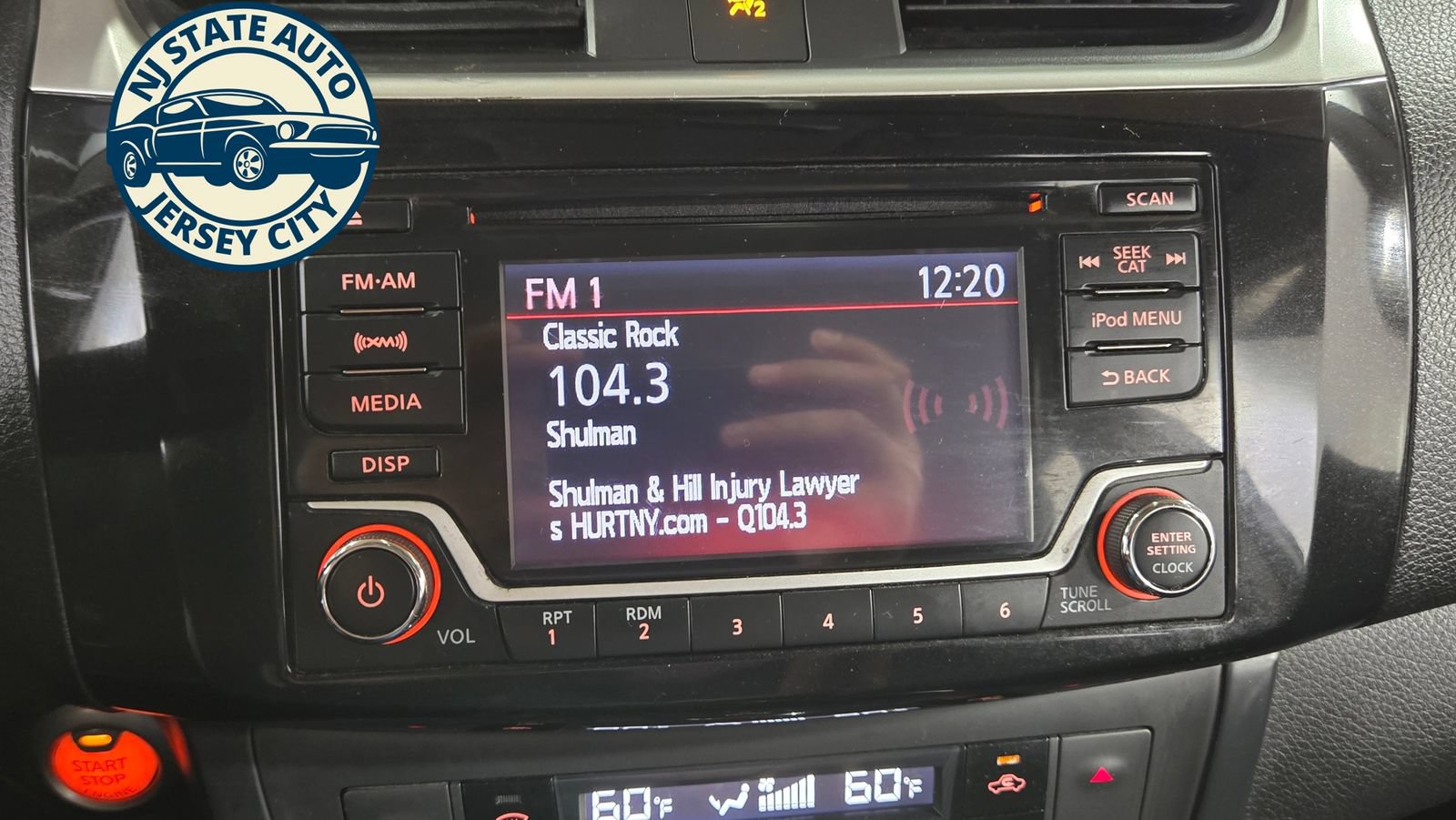 Used 2018 Nissan Sentra SV FWD image 14