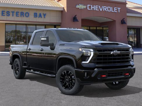 New 2026 Chevrolet Silverado 2500 LT w/ Trail Boss Package AWD/4WD image 7