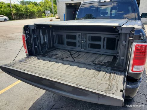 Used 2018 RAM 2500 Limited AWD/4WD image 17