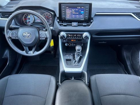 Certified 2022 Toyota RAV4 LE image 12