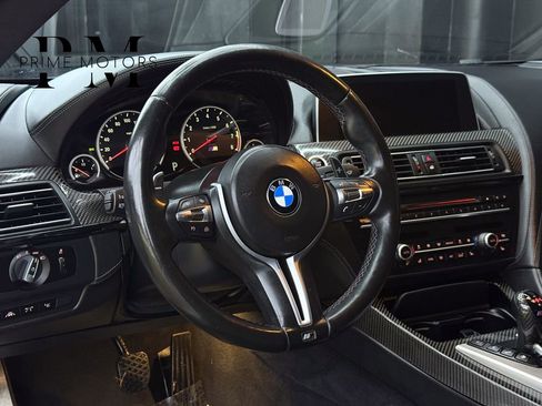 Used 2017 BMW M6 Coupe image 16
