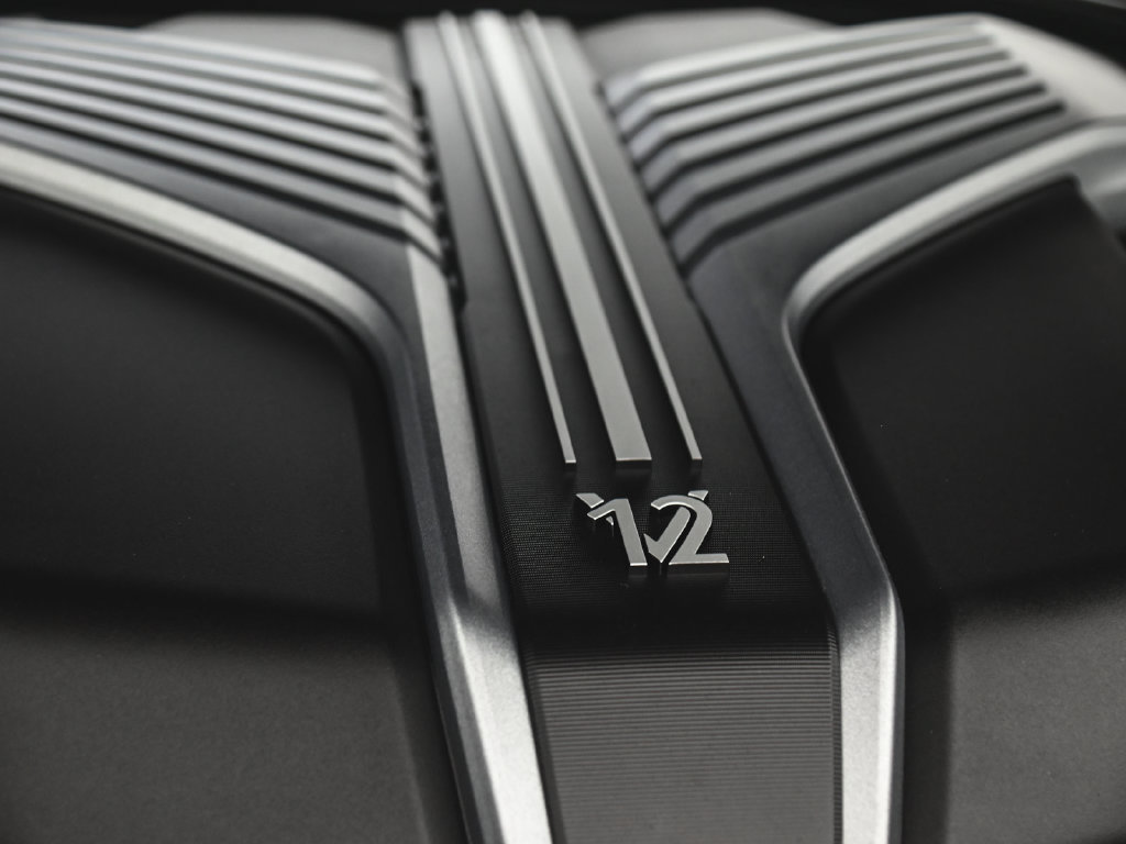 Used 2022 Rolls-Royce Ghost Black Badge AWD/4WD image 37