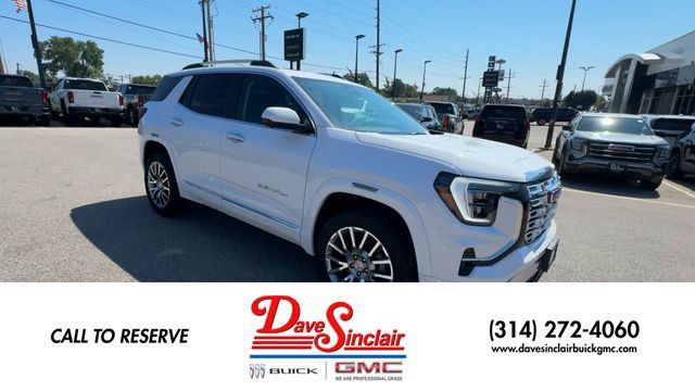 New 2027 GMC Terrain Denali AWD/4WD image 2