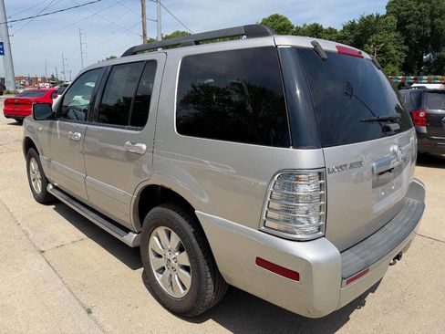 Used 2008 Mercury Mountaineer AWD image 5