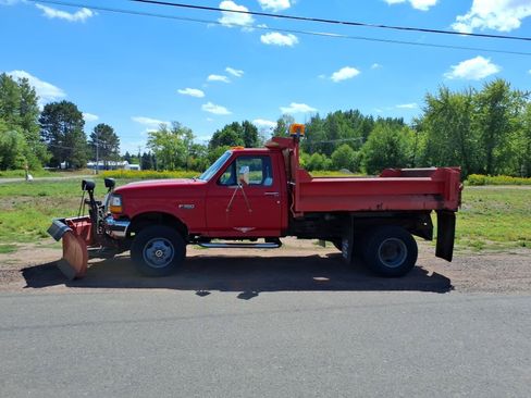 Used 1997 Ford F350 4x4 Regular Cab image 3