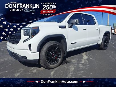 Used 2025 GMC Sierra 1500 Elevation