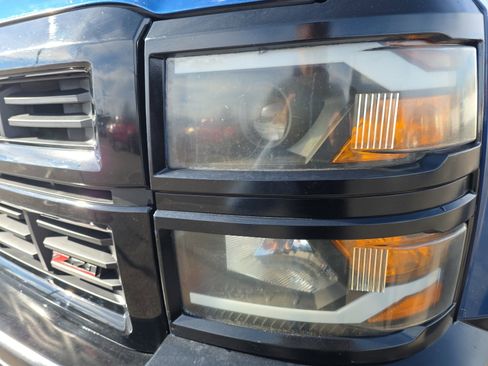 Used 2015 Chevrolet Silverado 1500 LT w/ All Star Edition image 9