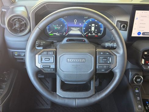 Used 2025 Toyota Land Cruiser w/ Premium Package image 4