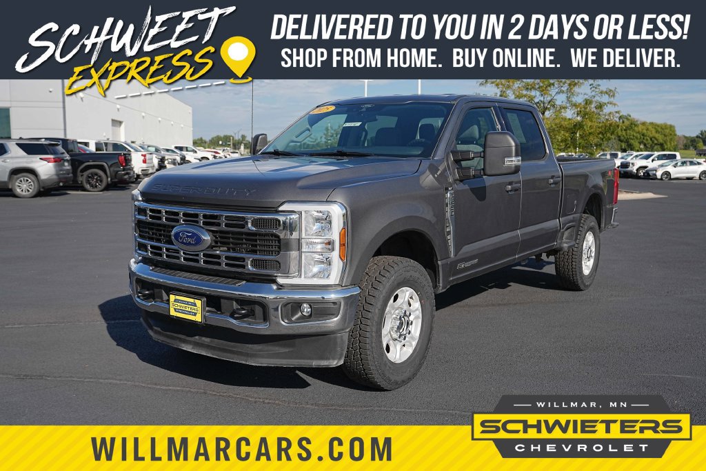 Used 2025 Ford F250 XLT AWD/4WD image 1