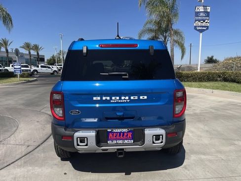 New 2025 Ford Bronco Sport Big Bend image 4
