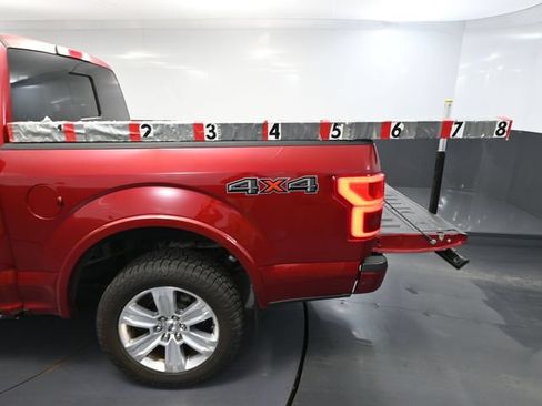 Used 2019 Ford F150 Platinum w/ Equipment Group 701A Luxury AWD/4WD image 43