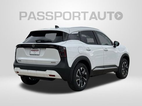 New 2026 Nissan Kicks SV w/ SV Premium Package image 6