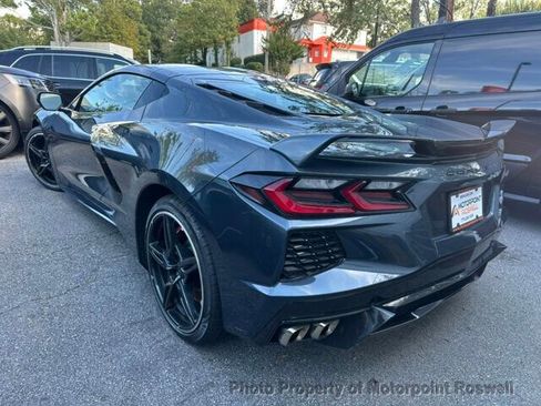 Used 2021 Chevrolet Corvette Stingray Premium Cpe w/ Z51 Performance Package image 25