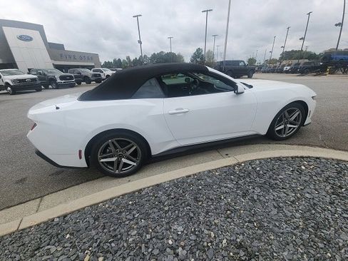 New 2024 Ford Mustang Convertible image 11