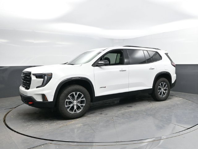 Used 2026 GMC Acadia AT4 w/ Super Cruise Package AWD/4WD image 7