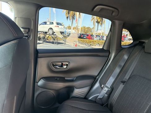 Certified 2024 Honda HR-V Sport image 13