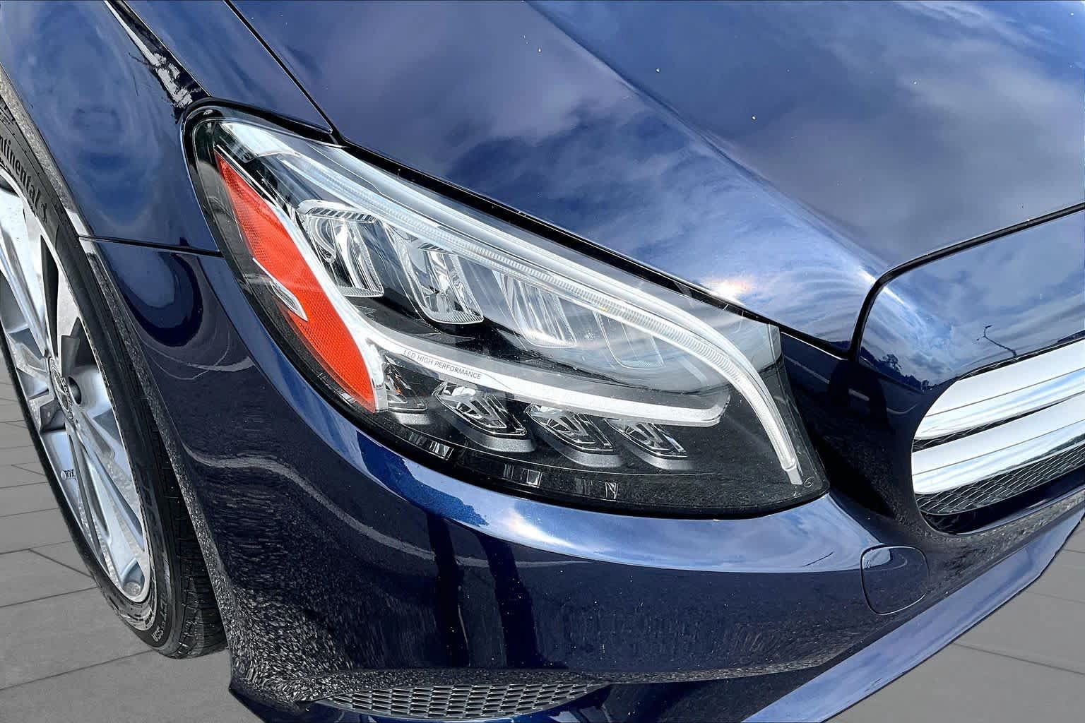 Used 2019 Mercedes-Benz C 300 4MATIC Sedan image 28