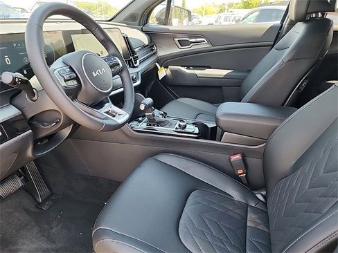 New 2025 Kia Sportage X-Line w/ Premium Package image 13