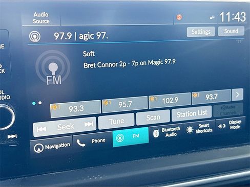 Used 2024 Honda Pilot Elite image 15