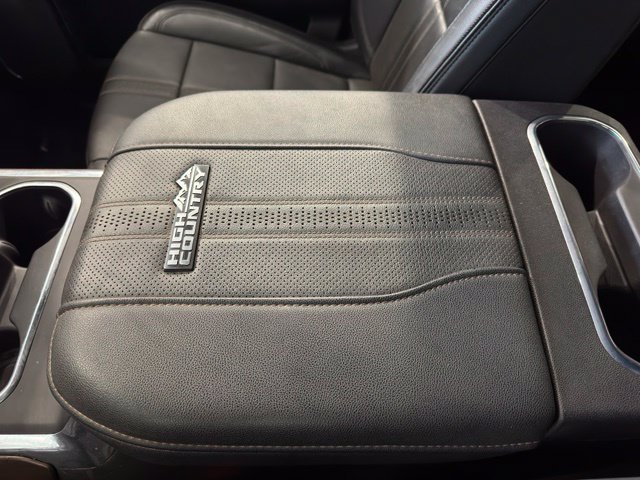 Certified 2024 Chevrolet Silverado 3500 High Country w/ LPO, Dark Essentials Package AWD/4WD image 22