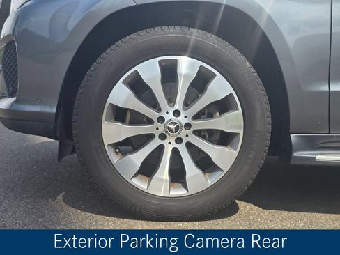 Used 2017 Mercedes-Benz GLS 450 4MATIC image 8