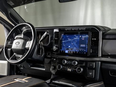 Used 2024 Ford F350 Platinum image 24