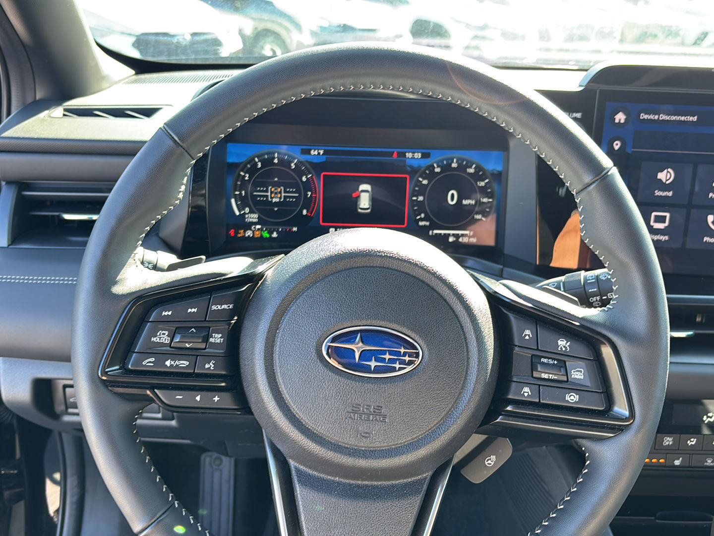 New 2026 Subaru Outback Touring XT AWD/4WD image 18